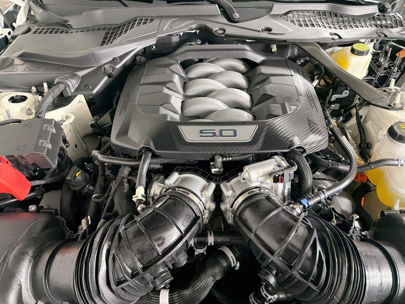 Used 2025 Ford Mustang GT Premium w/ 60th Anniversary Package RWD image 32