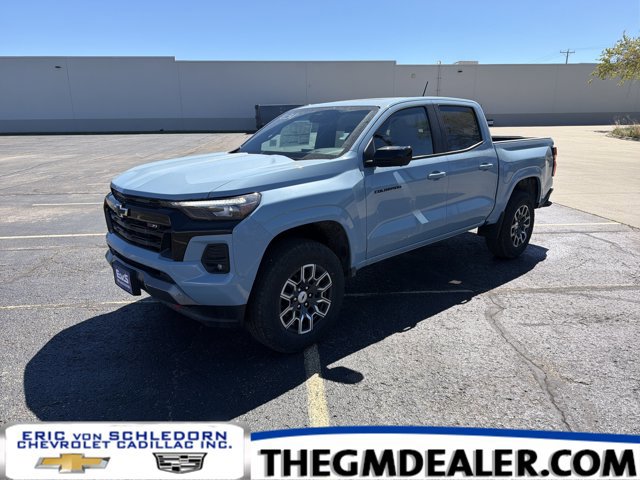 New 2026 Chevrolet Colorado Z71 w/ Technology Package AWD/4WD image 1