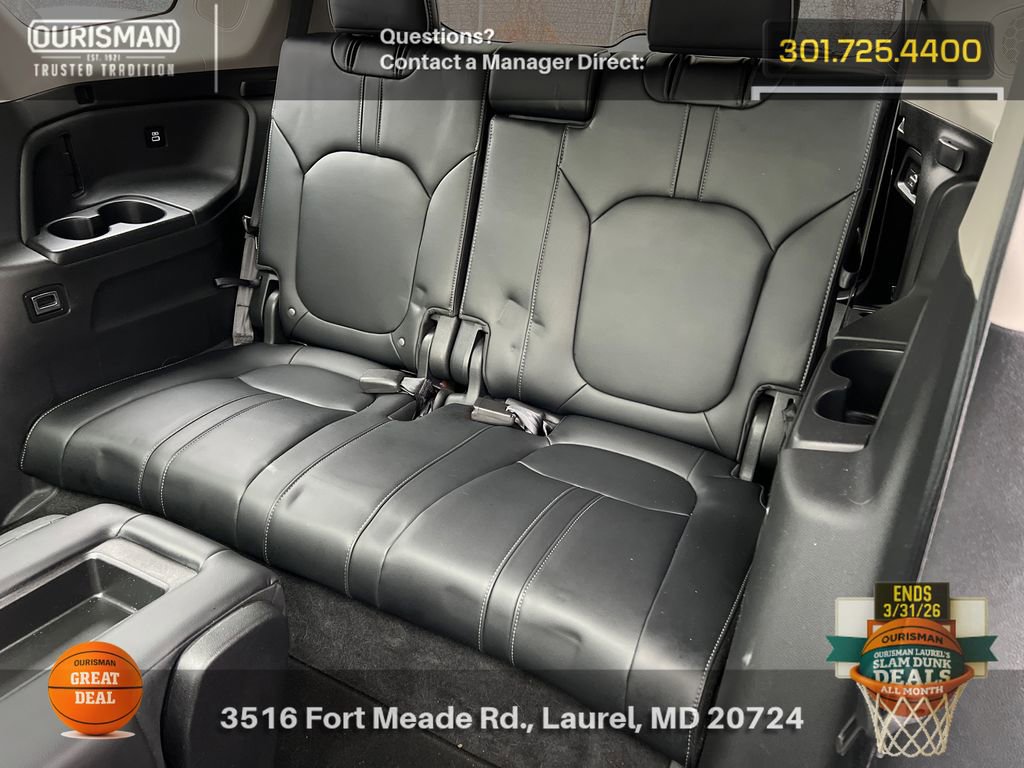 Used 2023 Honda Pilot Elite image 18