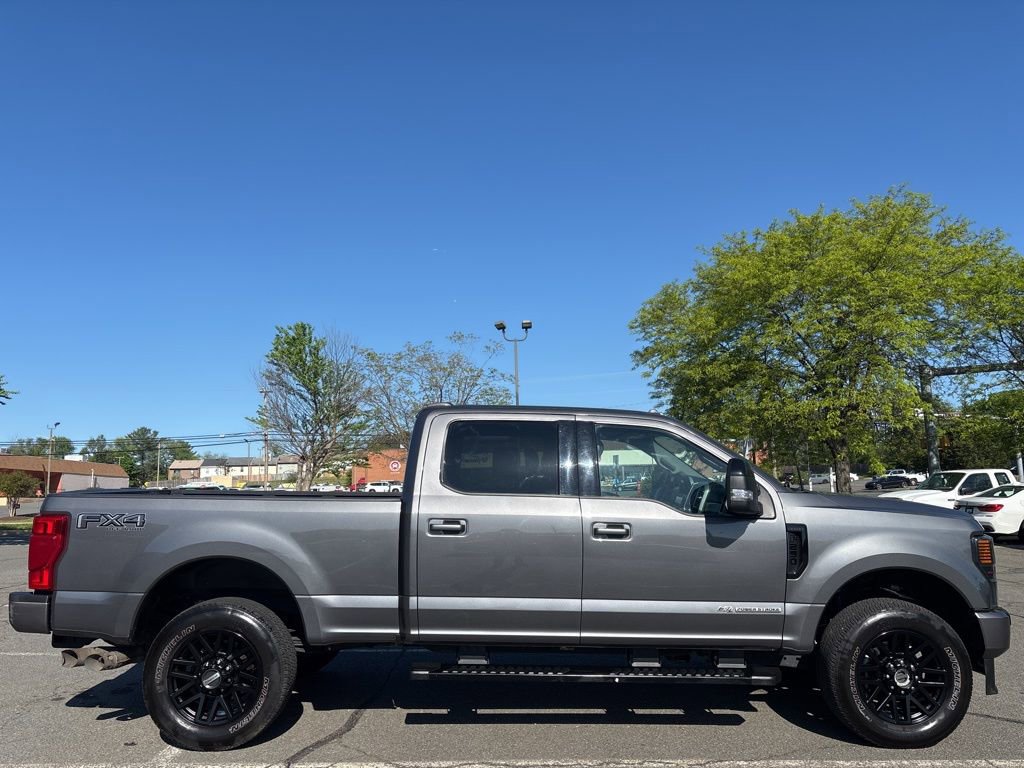 Used 2021 Ford F250 Lariat AWD/4WD image 2