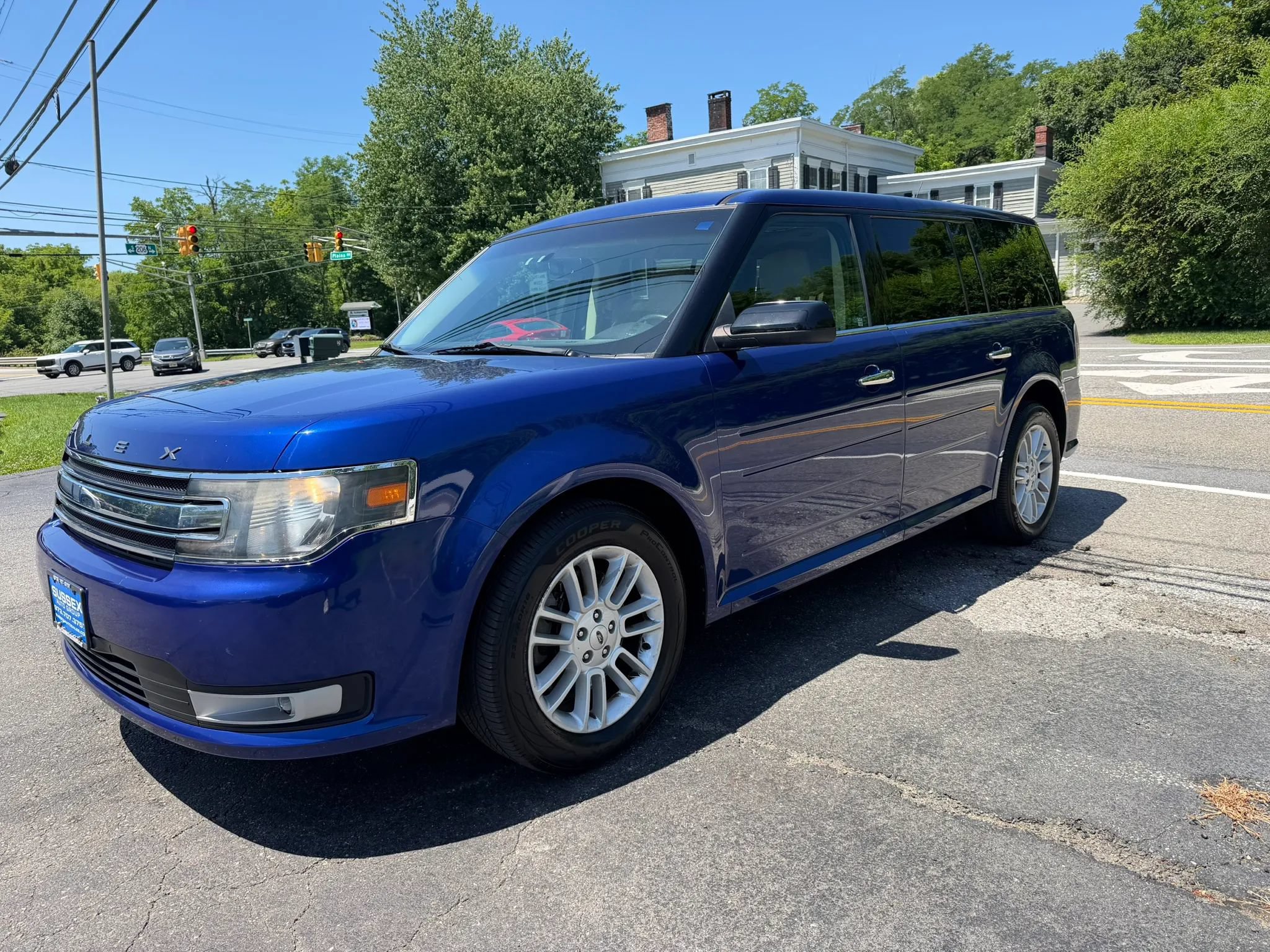 Used 2015 Ford Flex SEL w/ Equipment Group 202A AWD/4WD image 3