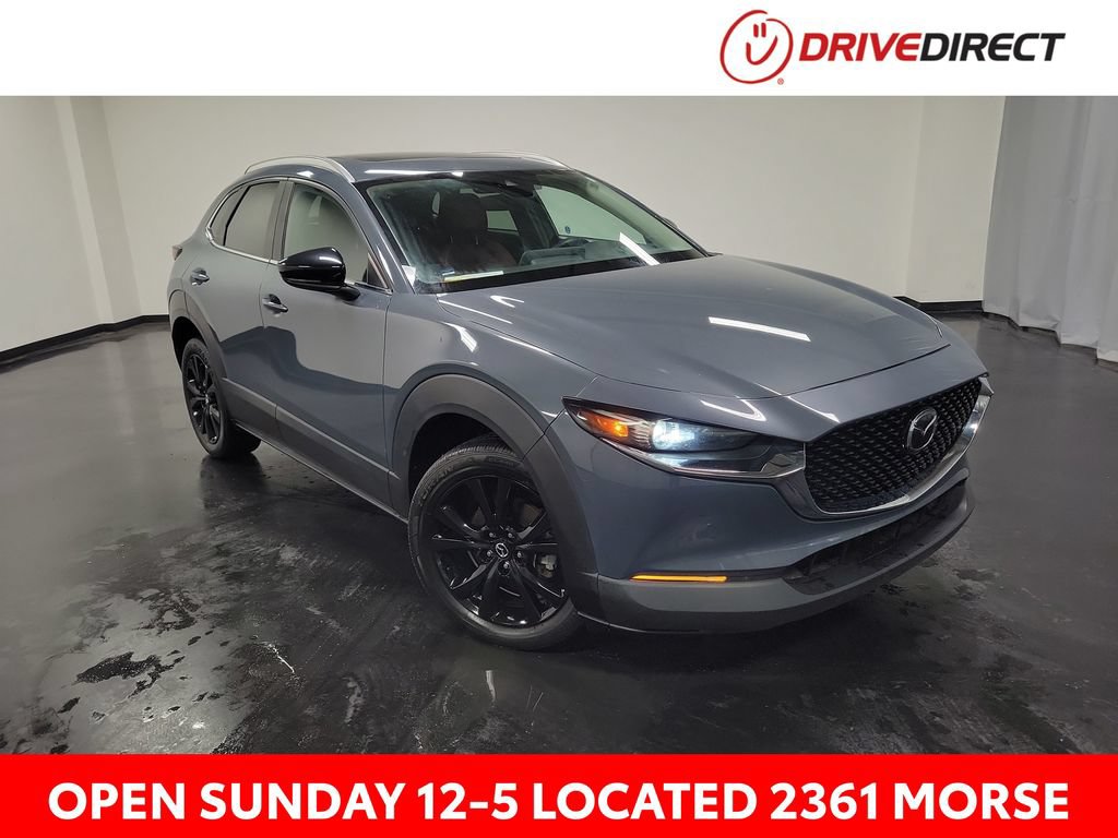 Used 2023 MAZDA CX-30 AWD 2.5 S w/ Preferred Package image 1
