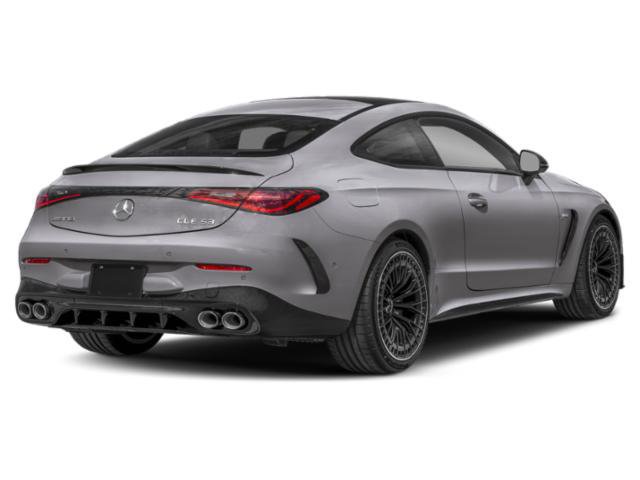 Used 2025 Mercedes-Benz CLE 53 AMG 4MATIC Coupe image 2