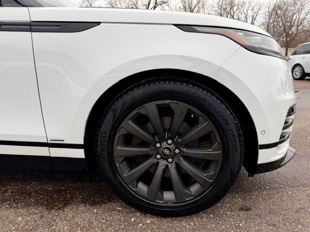 Used 2019 Land Rover Range Rover Velar R-Dynamic SE image 5