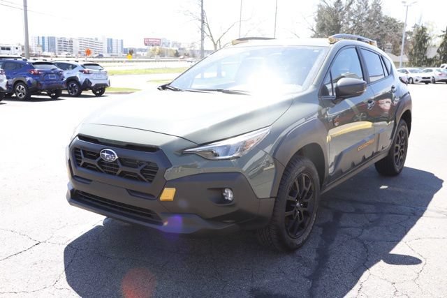 Certified 2026 Subaru Crosstrek 2.5i Wilderness w/ Crosstrek Mirror Package AWD/4WD image 10