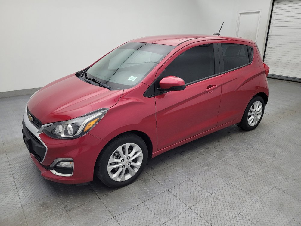 Used 2020 Chevrolet Spark LT FWD image 2