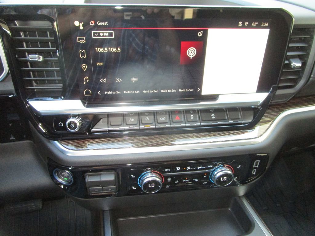 New 2026 GMC Sierra 1500 Elevation image 38