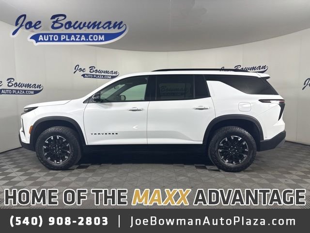 Used 2024 Chevrolet Traverse Z71 w/ Enhanced Driving Package image 1