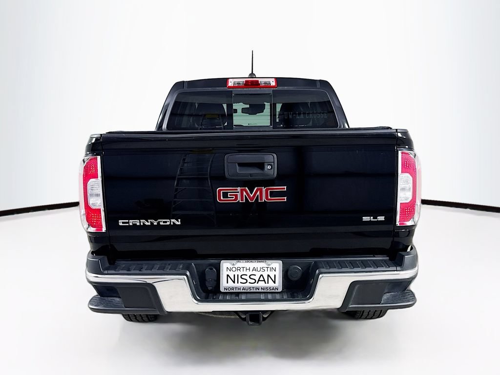 Used 2016 GMC Canyon SLE w/ SLE Convenience Package AWD/4WD image 6