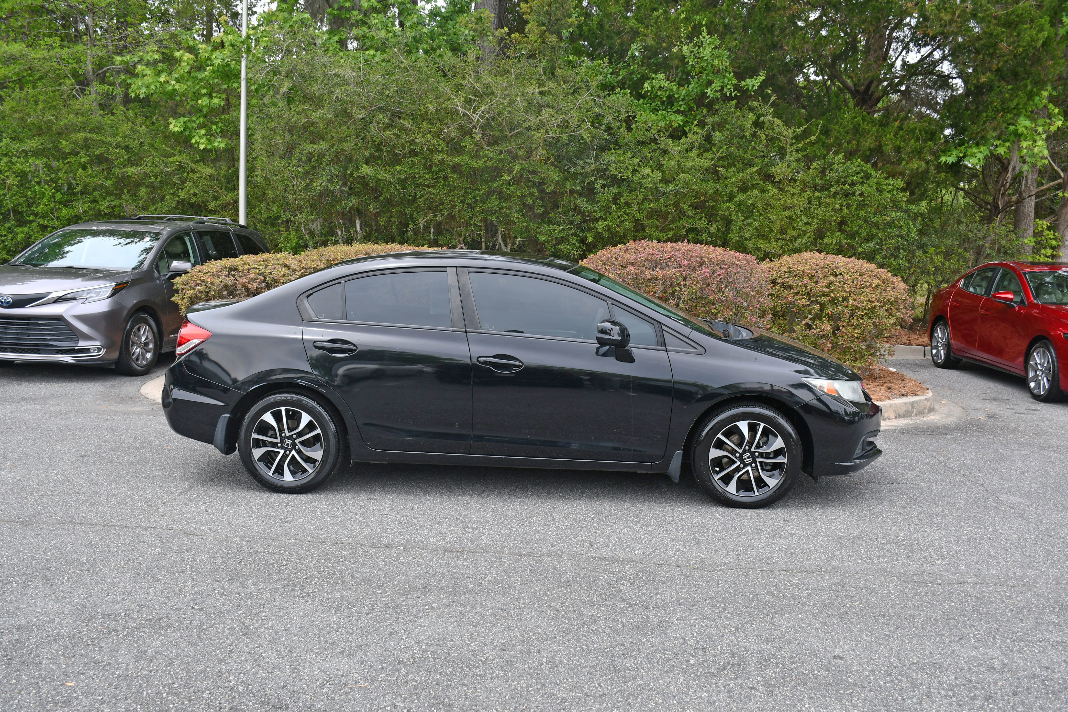 Used 2013 Honda Civic EX image 5
