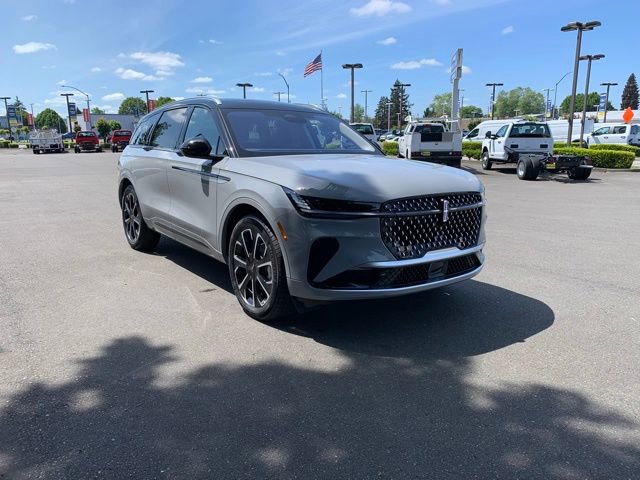 New 2026 Lincoln Nautilus Reserve AWD/4WD image 10