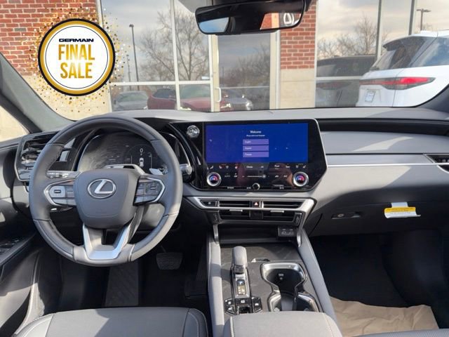 New 2026 Lexus RX 350h image 16