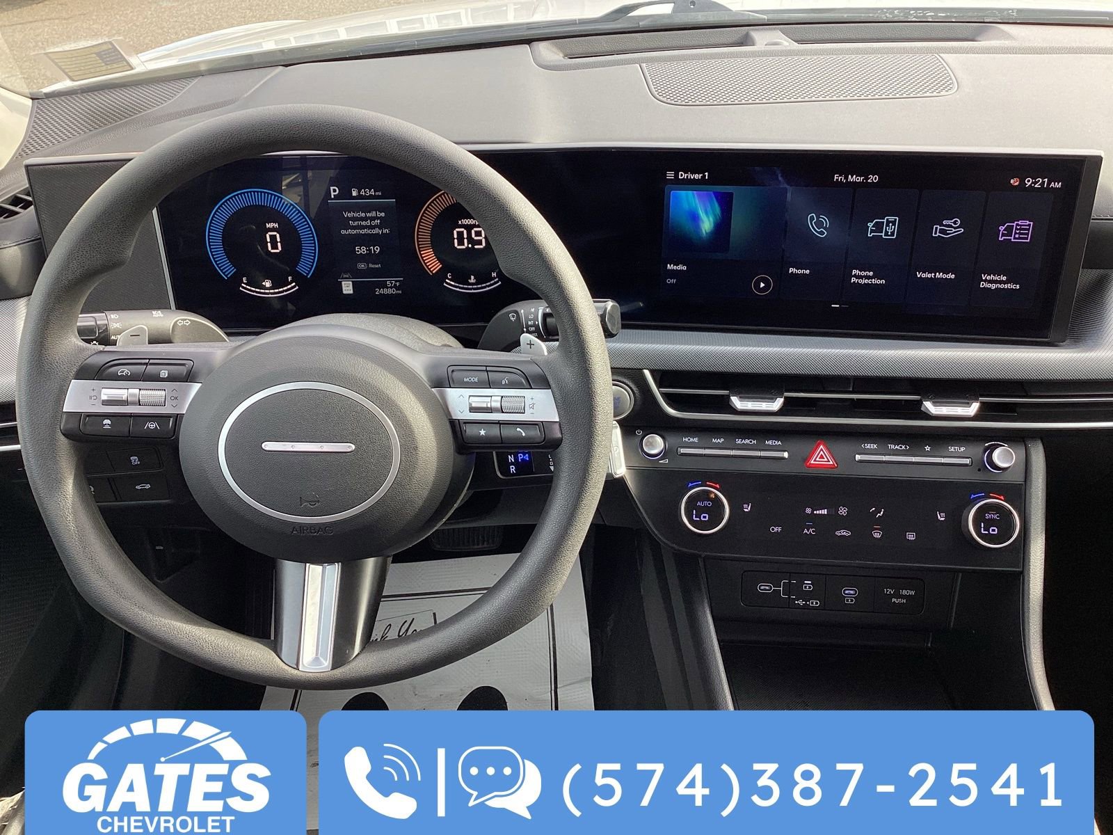 Used 2025 Hyundai Sonata SEL FWD image 17