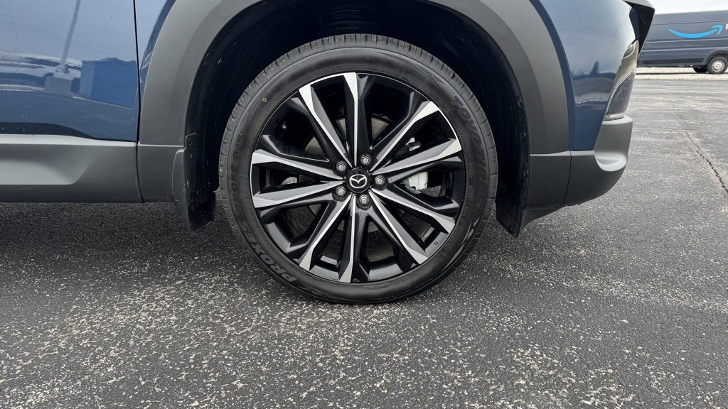Used 2025 MAZDA CX-50 AWD 2.5 S w/ Premium Plus Pkg image 36