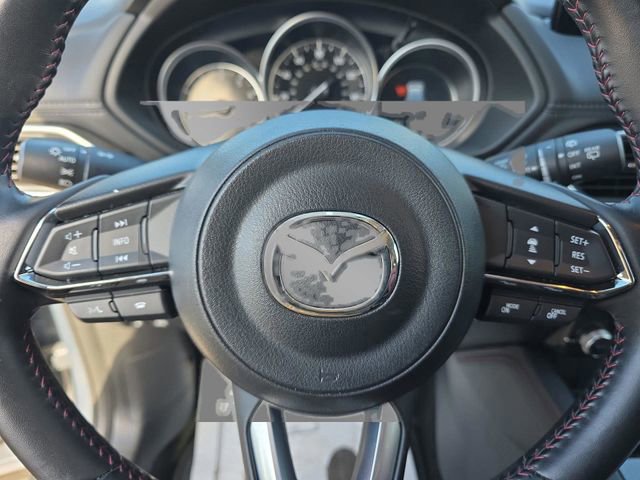 Used 2024 MAZDA CX-5 Carbon Edition image 18