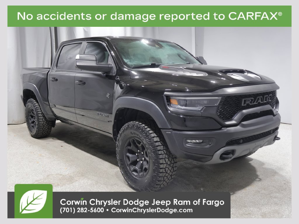 Used 2022 RAM 1500 TRX w/ TRX Level 2 Equipment Group AWD/4WD image 1