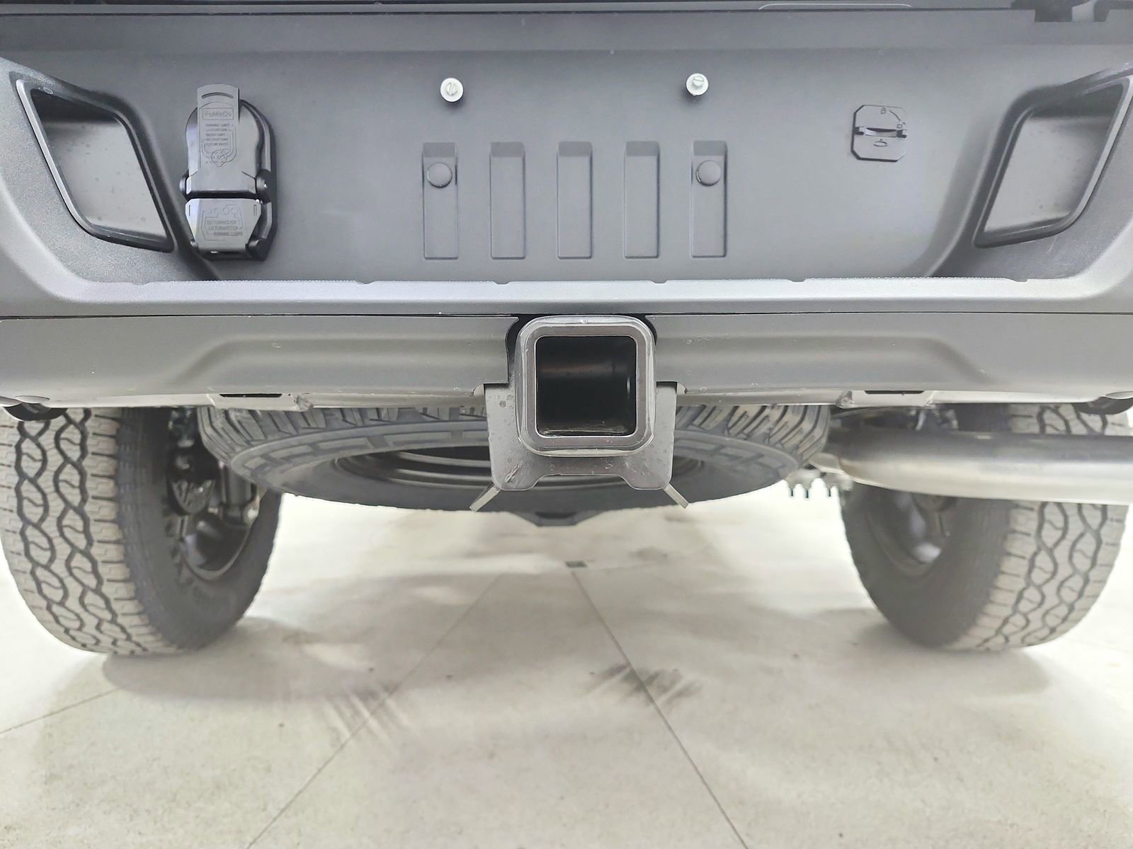 New 2026 Ford Ranger Lariat w/ FX4 Off-Road Package image 45