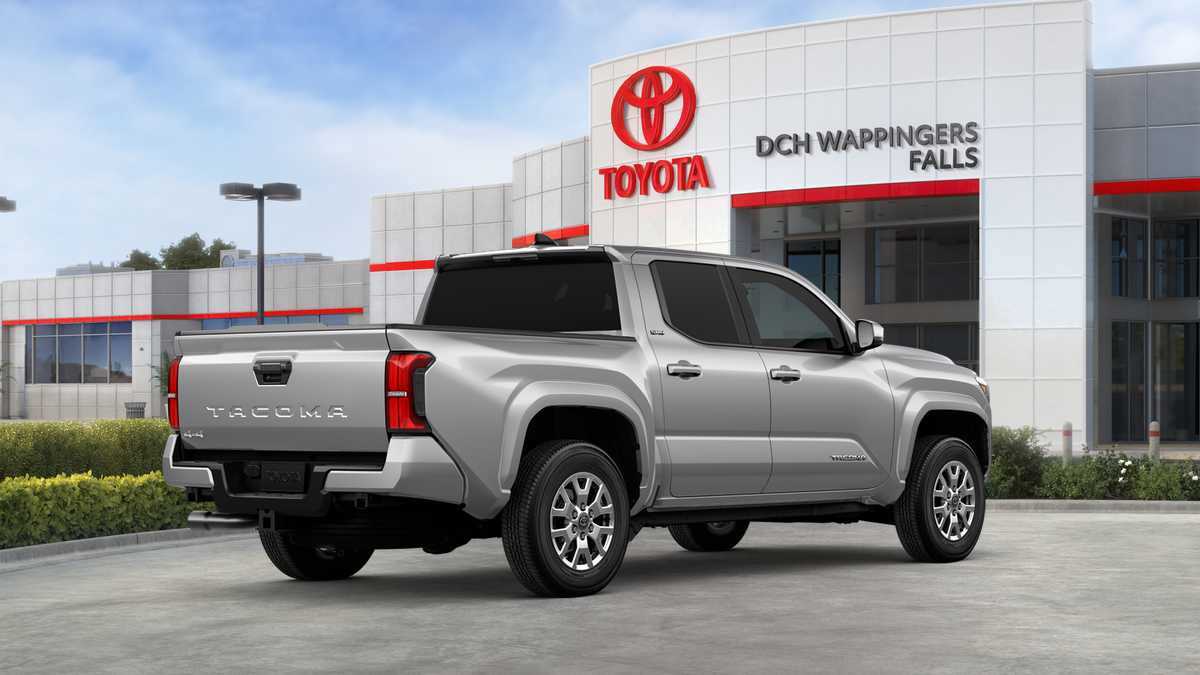 New 2026 Toyota Tacoma SR5 AWD/4WD image 29