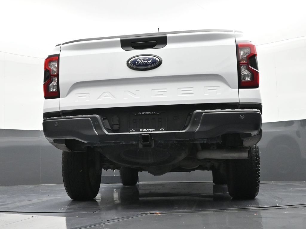 Used 2024 Ford Ranger XLT w/ Equipment Group 301A High RWD image 23