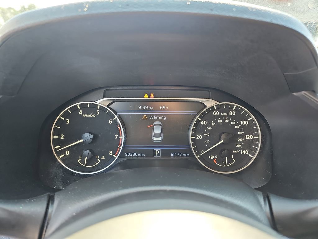 Used 2022 Nissan Altima 2.5 SV w/ SV Premium Package image 23