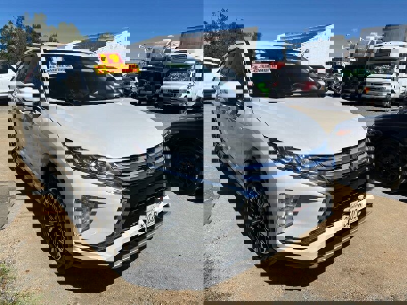 Used 2019 Mitsubishi Eclipse Cross SE image 23