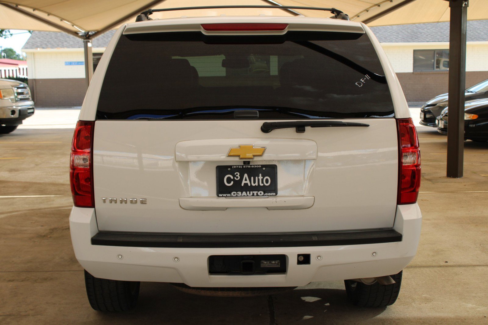 Used 2013 Chevrolet Tahoe LS w/ Texas Edition image 9