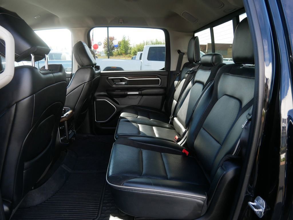 Used 2022 RAM 1500 Laramie image 17