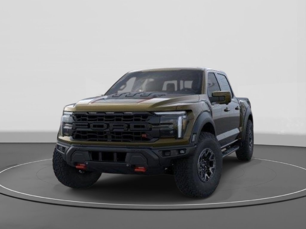 New 2026 Ford F150 Raptor AWD/4WD image 2