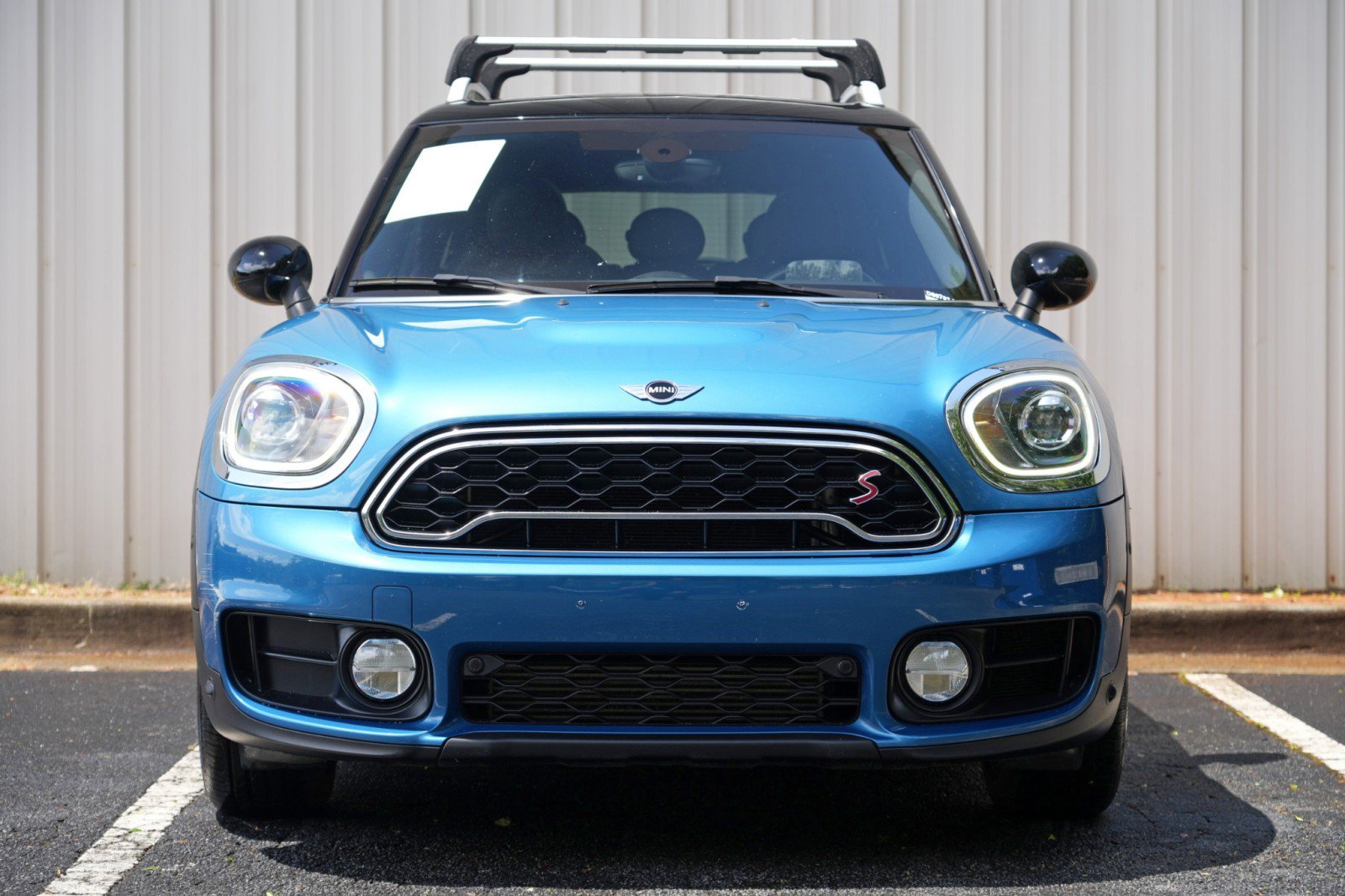 Used 2017 MINI Cooper Countryman S AWD/4WD image 6