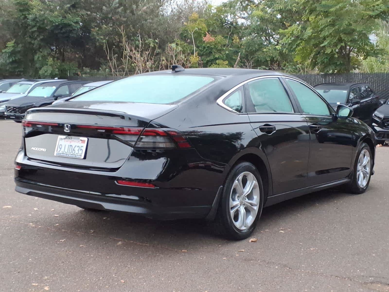 Used 2023 Honda Accord LX image 4