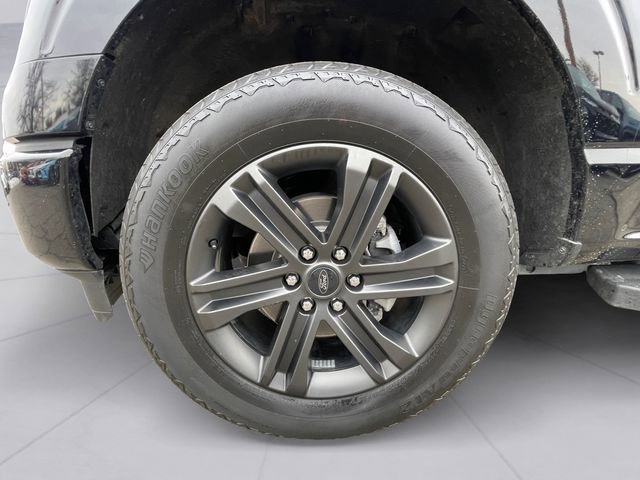 Used 2021 Ford F150 Lariat w/ Equipment Group 502A High image 9