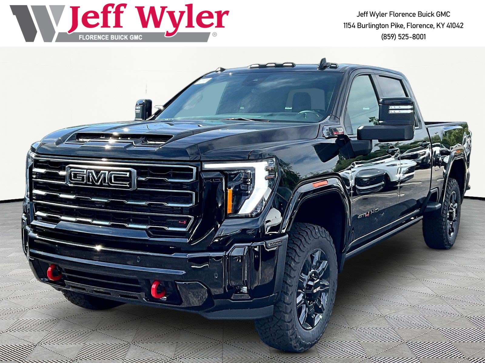 New 2026 GMC Sierra 3500 AT4 w/ AT4 Premium Plus Package AWD/4WD image 1
