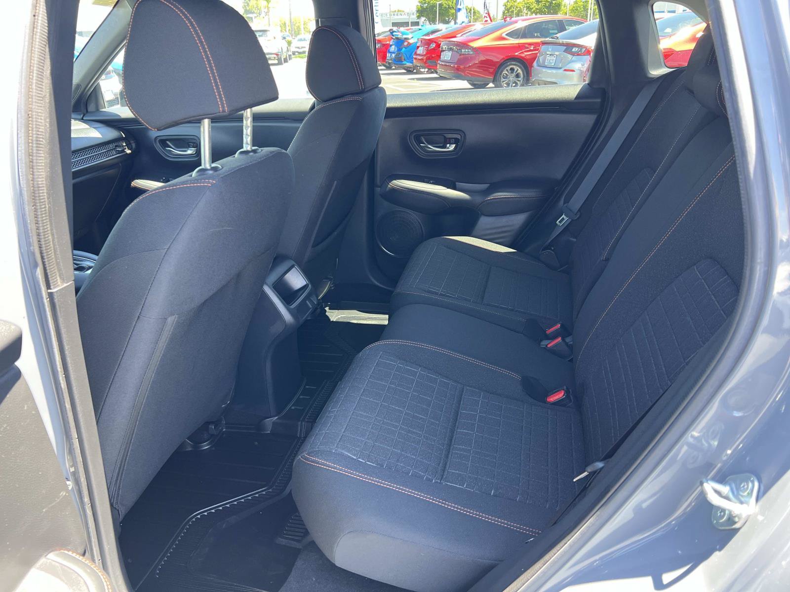 Certified 2024 Honda HR-V Sport image 20