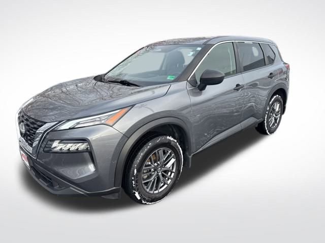 Used 2021 Nissan Rogue S image 2