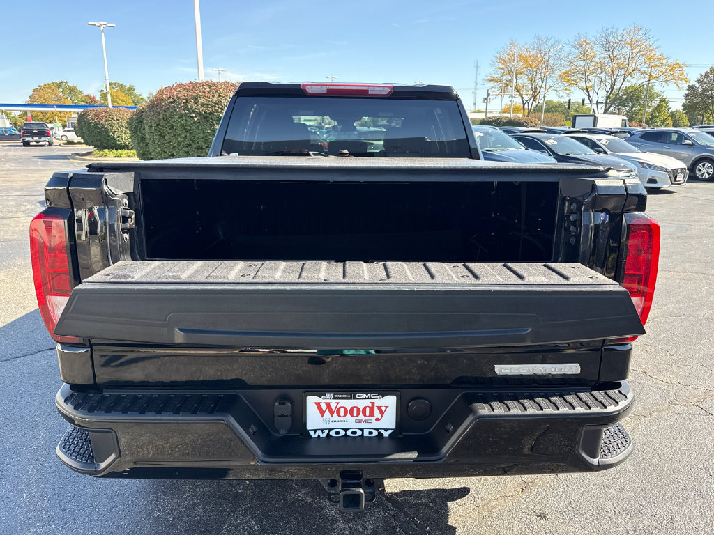 Certified 2024 GMC Sierra 1500 Elevation w/ LPO, Elevation Black Package AWD/4WD image 31