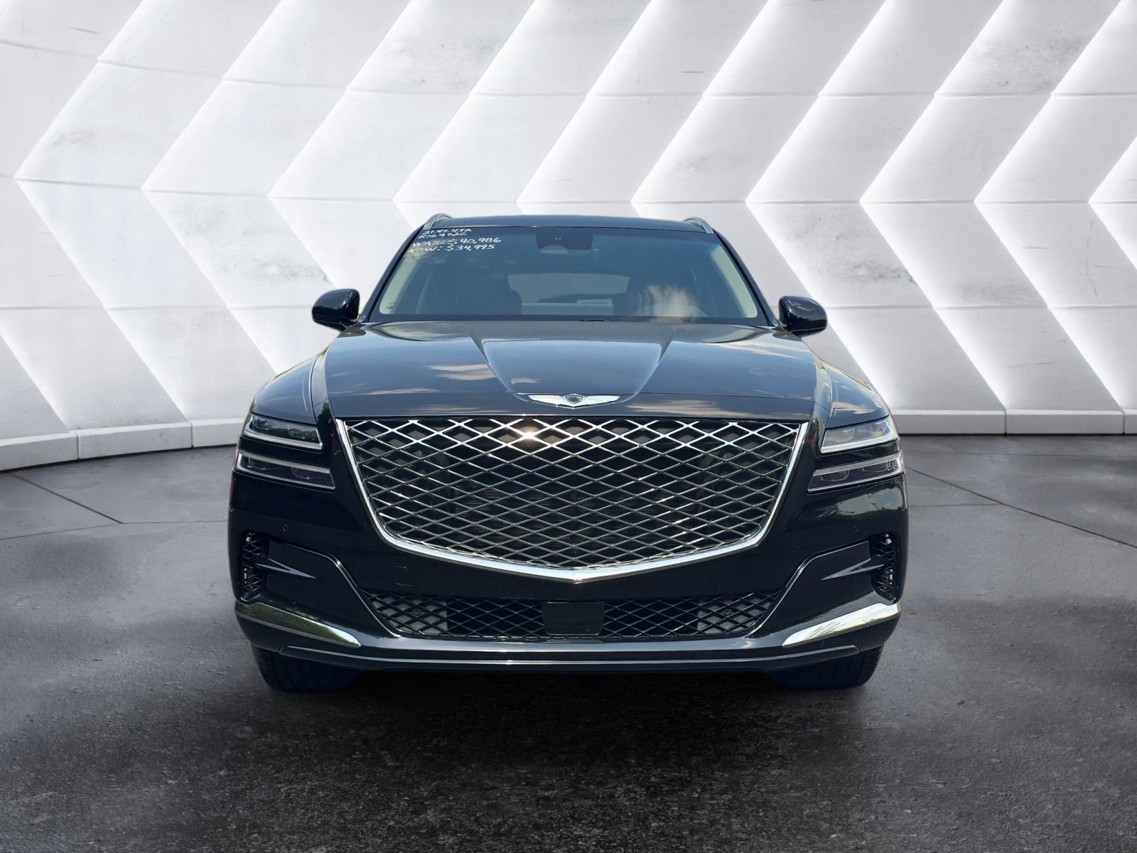 Used 2021 Genesis GV80 2.5T w/ Advanced Package 03 RWD image 8
