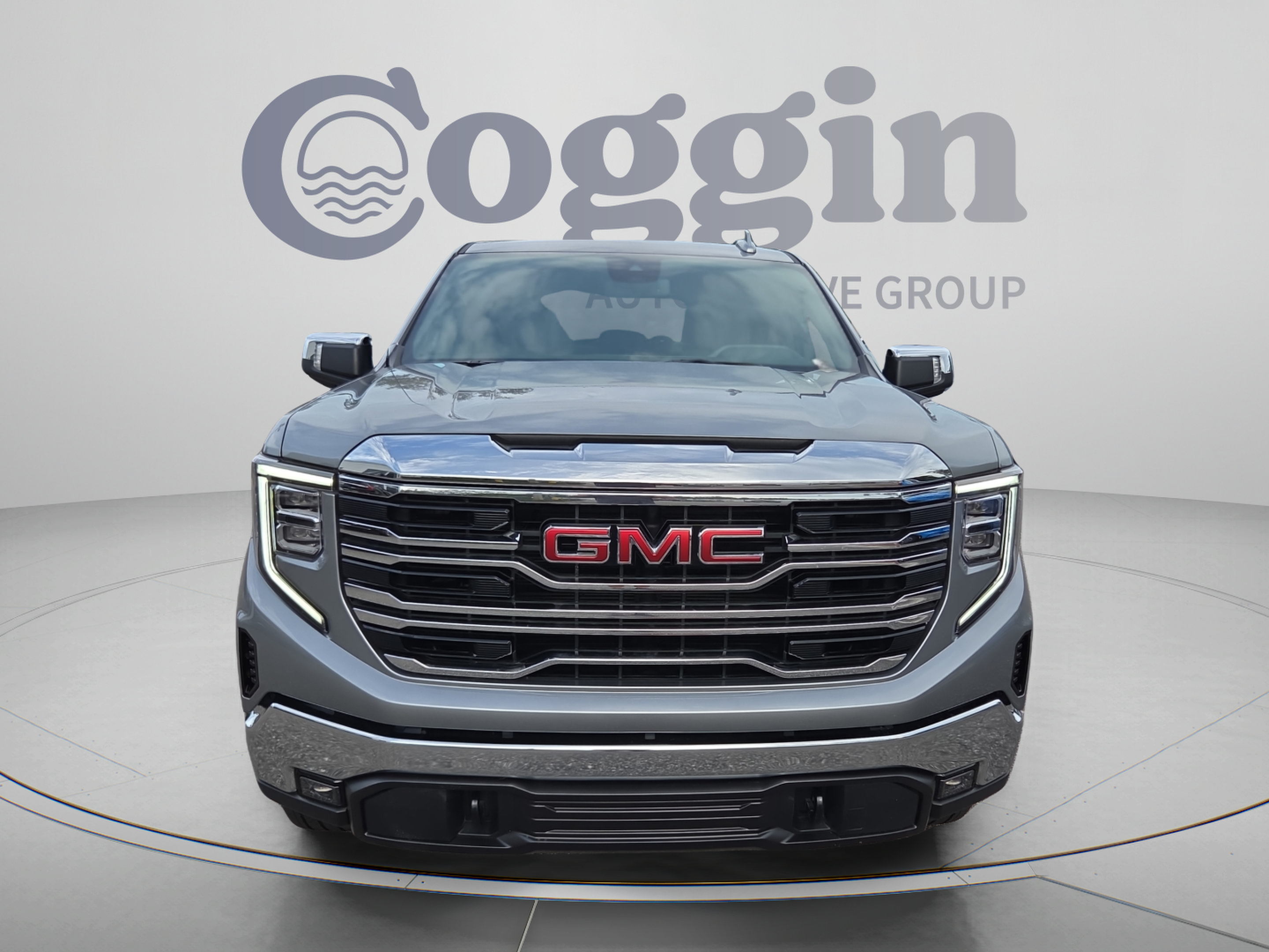 New 2026 GMC Sierra 1500 SLT w/ SLT Premium Package AWD/4WD image 8