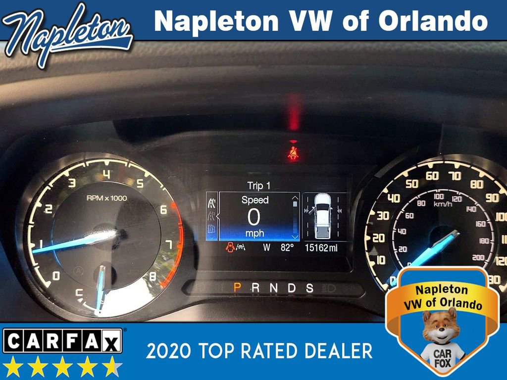 Used 2023 Ford Ranger XLT w/ Equipment Group 302A High image 16