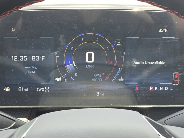 New 2026 Chevrolet Equinox RS w/ Convenience Package III AWD/4WD image 28