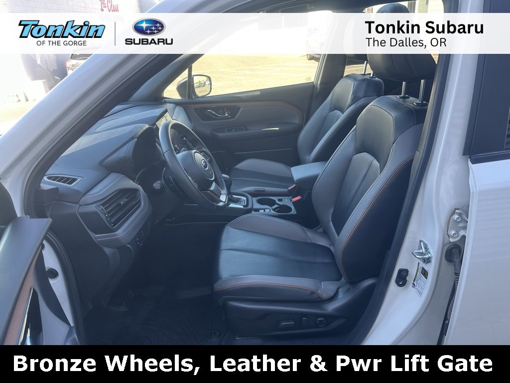 Used 2025 Subaru Forester Sport w/ Popular Package #1 image 15