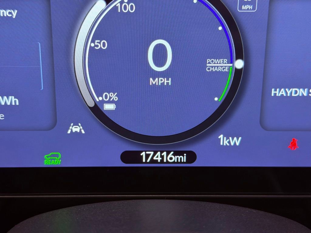 Used 2025 Honda Prologue EX image 23