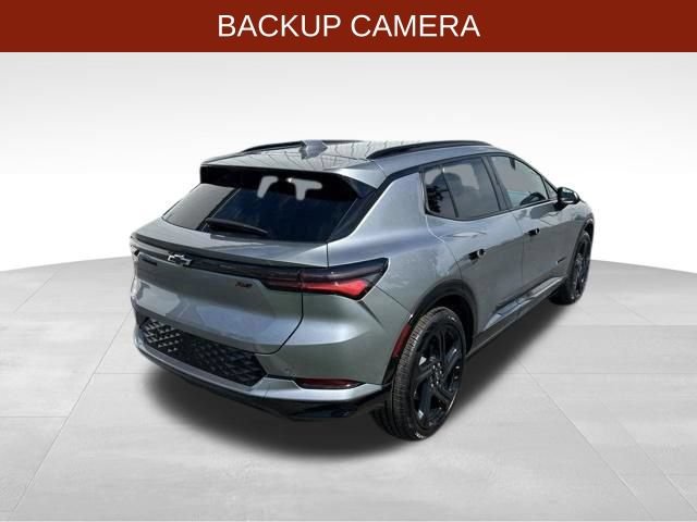 Used 2025 Chevrolet Equinox EV RS FWD image 7
