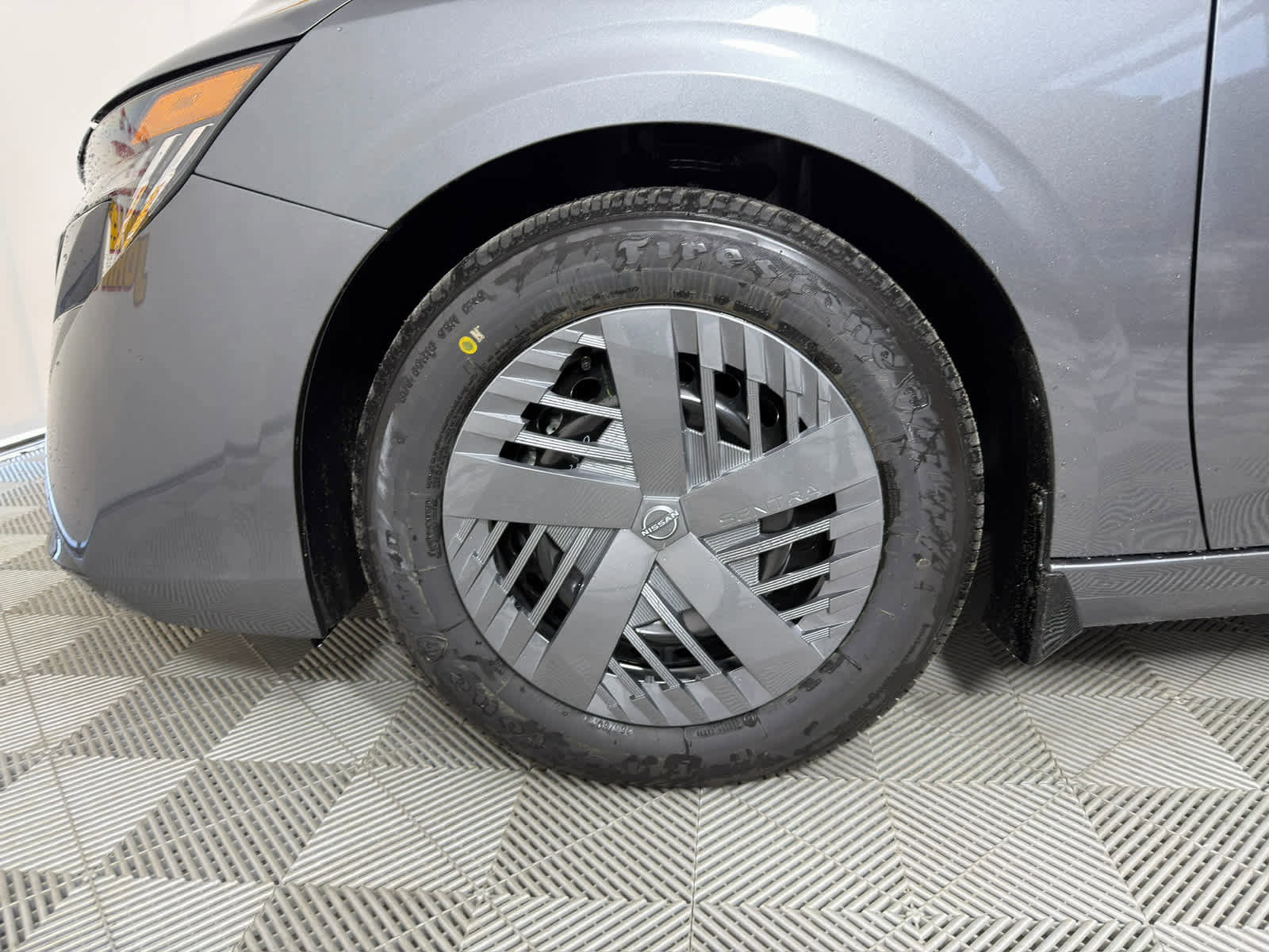 New 2026 Nissan Sentra S w/ S Cold Weather Package image 10