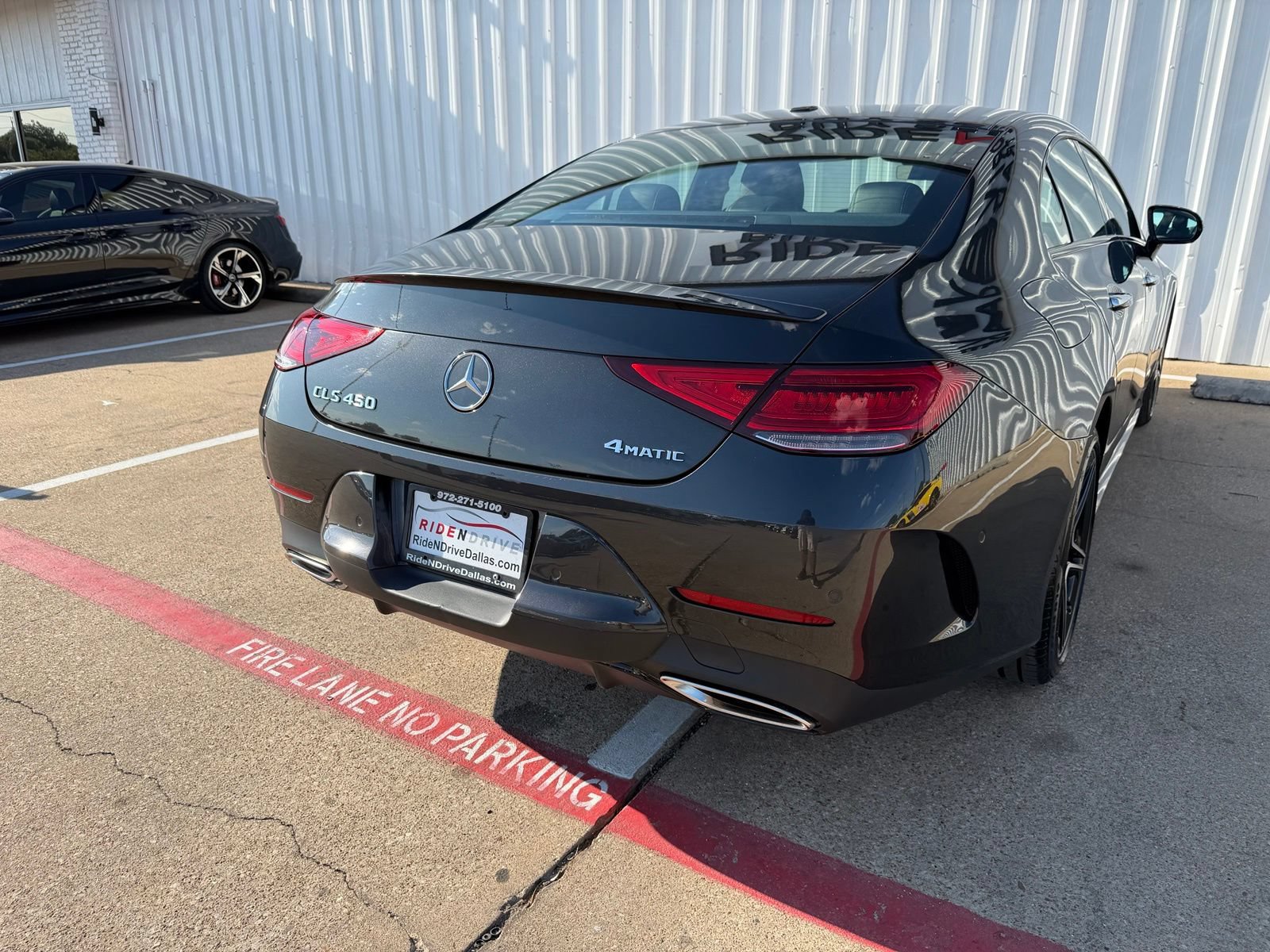 Used 2022 Mercedes-Benz CLS 450 4MATIC image 6