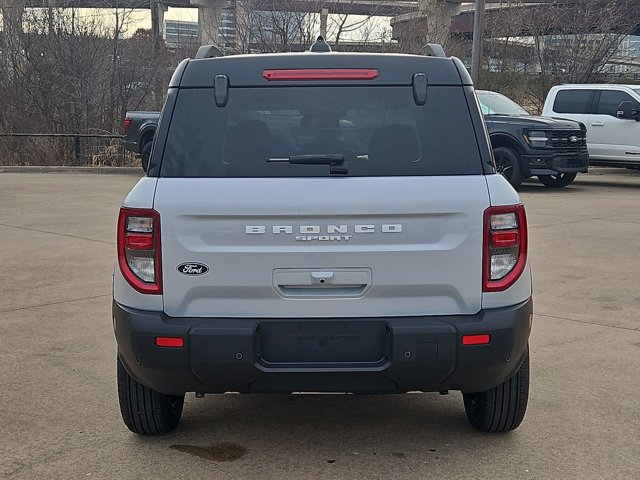 New 2026 Ford Bronco Sport Outer Banks w/ Outer Banks Tech Package+ image 8