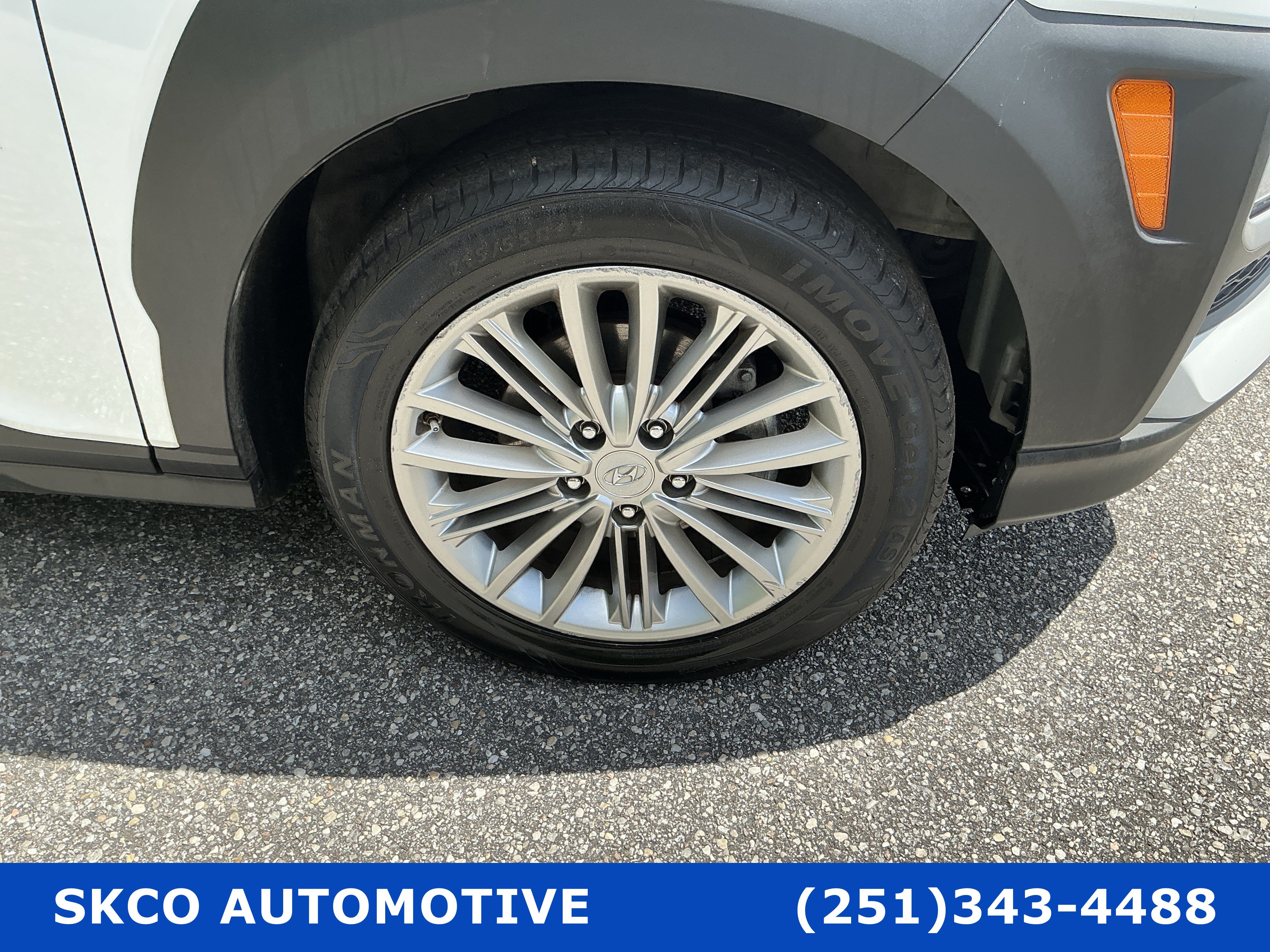 Used 2021 Hyundai Kona SEL FWD image 13