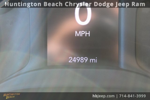 Used 2022 RAM 1500 Big Horn image 19