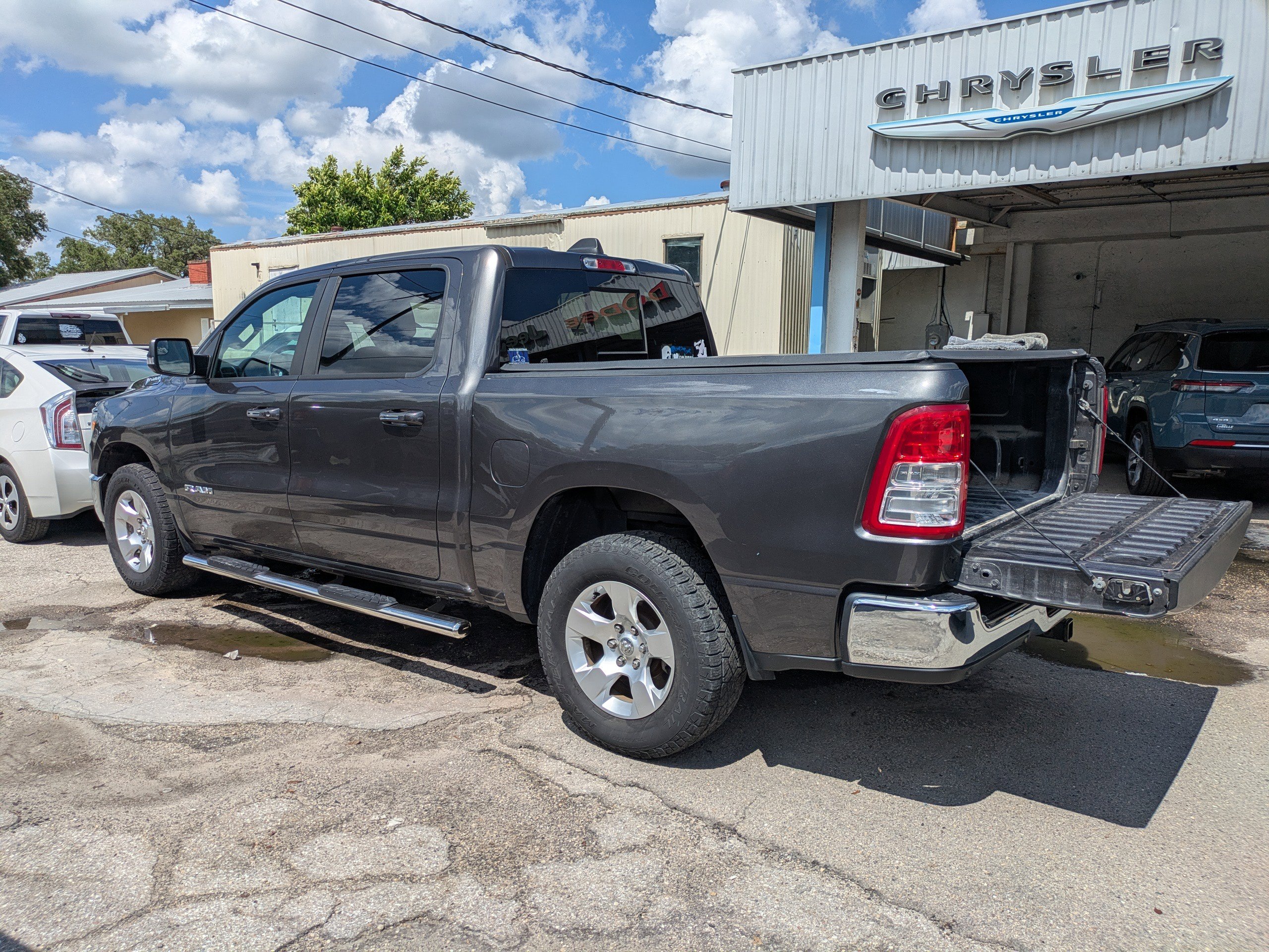 Certified 2019 RAM 1500 Big Horn AWD/4WD image 5