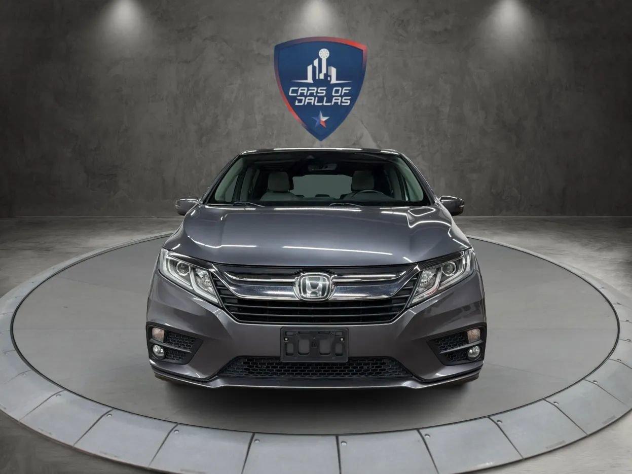 Used 2019 Honda Odyssey EX-L image 8
