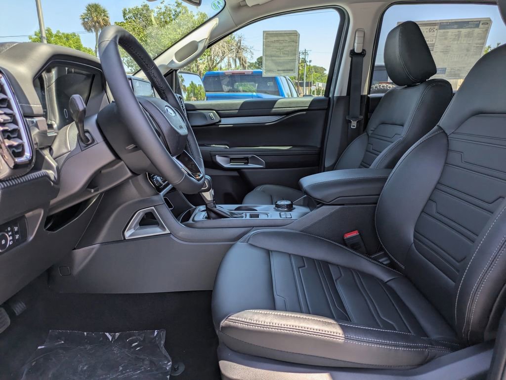 New 2026 Ford Ranger Lariat AWD/4WD image 37